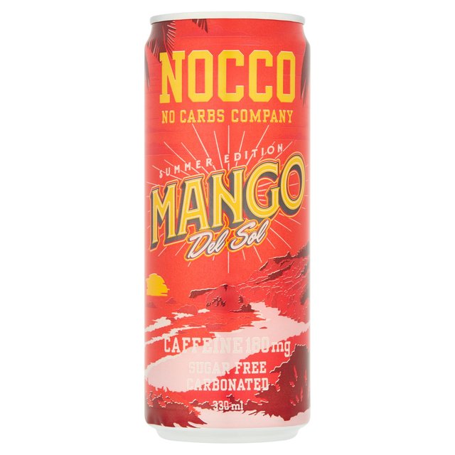 Nocco Mango Del Sol, 330ml