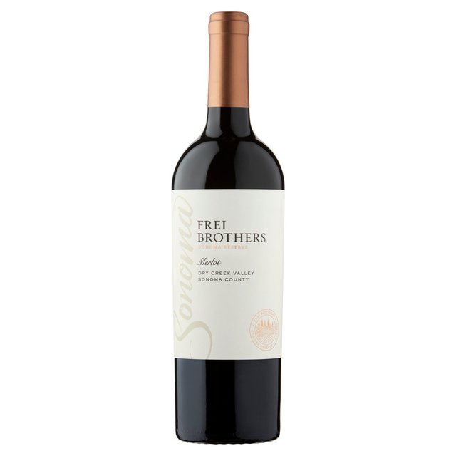 Frei Brothers Dry Creek Valley Merlot, 75cl