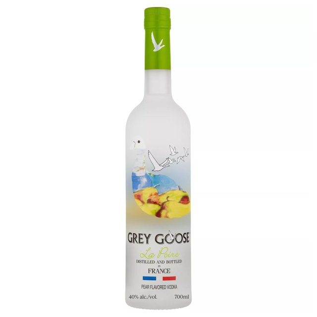 Grey Goose La Poire Vodka, 70cl