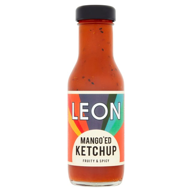 Leon Mango’ed Ketchup, 275g