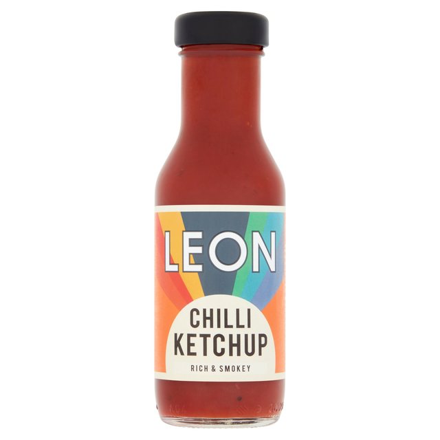 Leon Chilli Ketchup, 270g