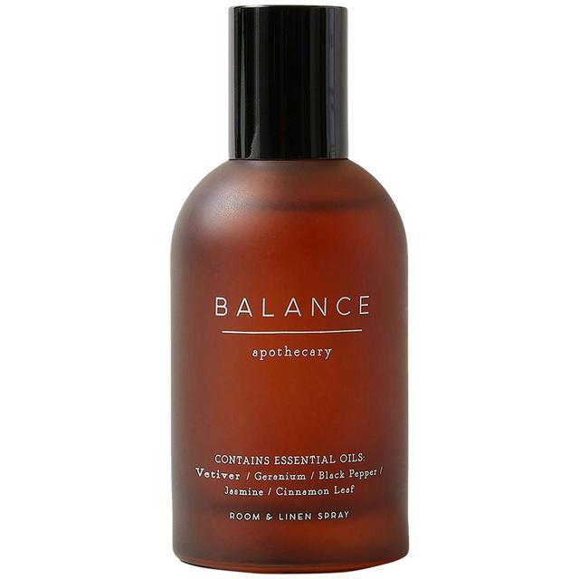 Marks & Spencer M & S Apothecary Balance Room & Linen Spray ’One Size Amber