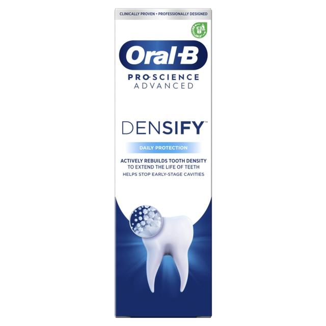 Oral-B Densify Daily Protection Toothpaste, 75ml