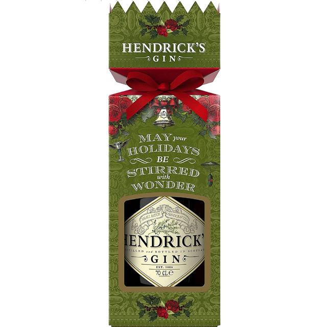 Hendrick’s Gin Gift Pack, 70cl