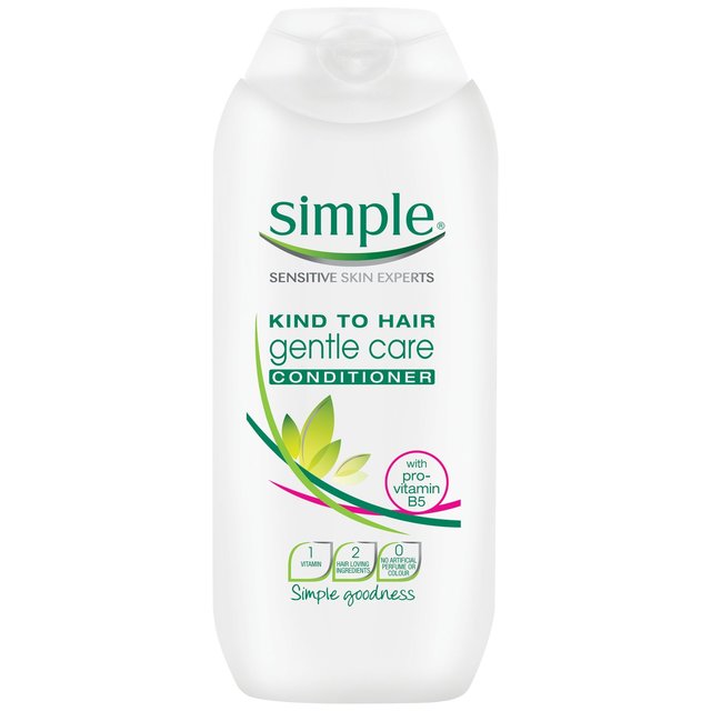 Simple Kind to Hair Gentle Care Conditioner, 200ml