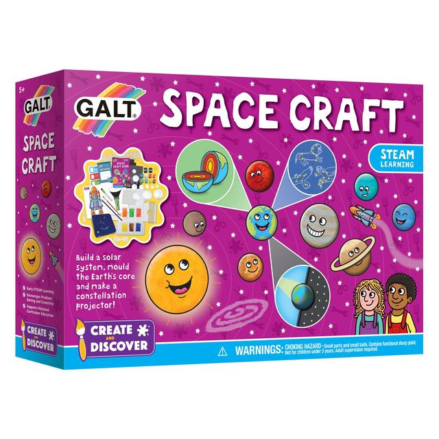 Galt Space Craft