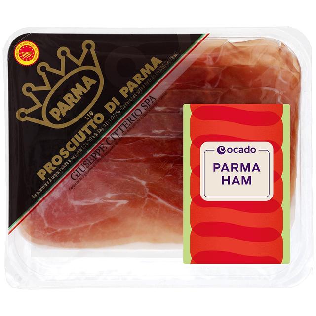 Ocado 16 Month Matured Parma Ham, 120g