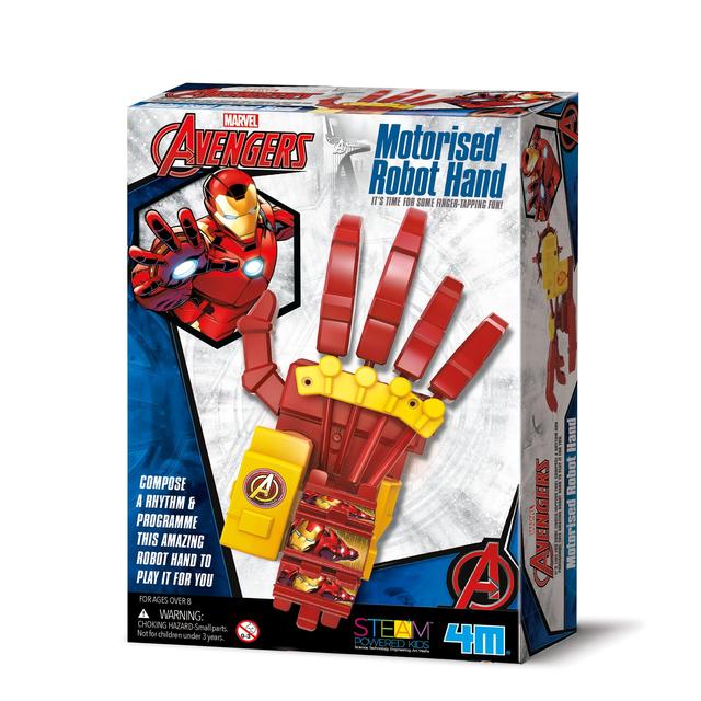Great Gizmos Avengers Motorised Robot Hand