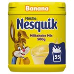 Nesquik Banana Milkshake Powder Tub