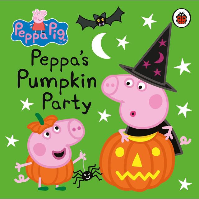 Peppa’s Pumpkin Party