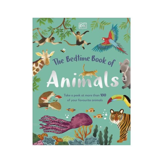 Bedtime Book of Animals