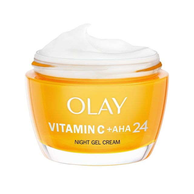 Olay RG Vitamin C Night Cream, 50ml