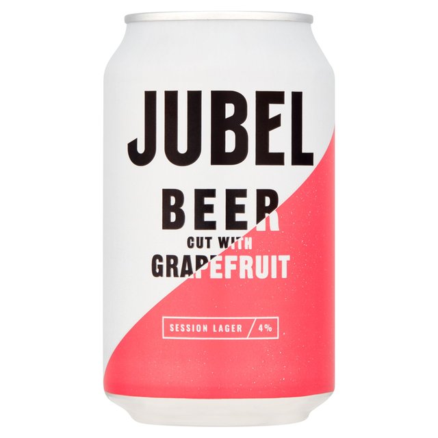 Jubel Beer cut With Grapefruit, 330ml
