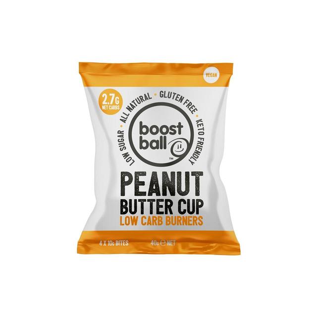 Boostball Keto Peanut Butter Cup, 40g