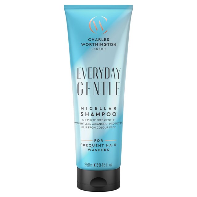 Charles Worthington Everyday Gentle Micellar Shampoo, 250ml