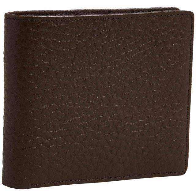 M & S Collection Leather Bi-fold Cardsafe Wallet, One Size