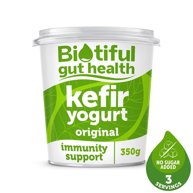 Biotiful Kefir Yogurt Natural, 350g