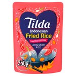 Tilda Microwave Limited Edition Indonesian Fried Long Grain Rice