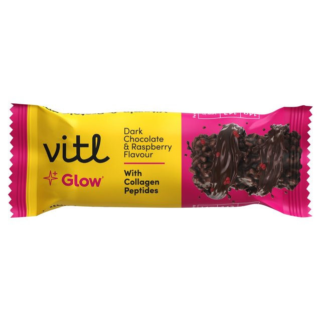 Vitl Glow Vitamin & Protein Bar, 40g