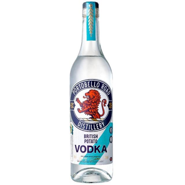 Portobello Road British Tasteful Vodka, 70cl