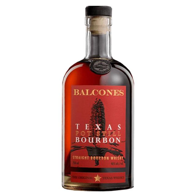 Balcones Pot Still Bourbon Whisky, 70cl