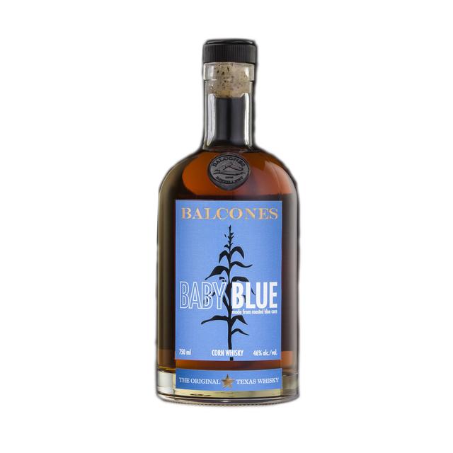 Balcones Baby Blue American Corn Whisky, 70cl