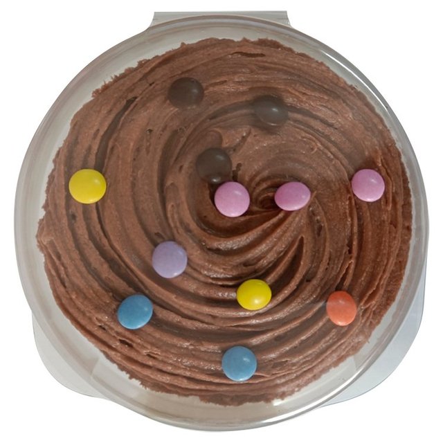 Emma’s Country Cakes Little Chocolate Sponge, Serves 2