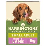 Harringtons Small Dog Lamb 