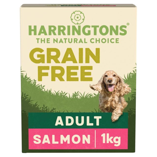 Harringtons Grain Free Salmon 1kg
