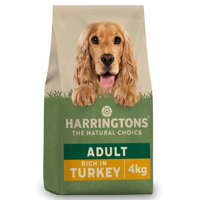 Harringtons Dog Turkey 4kg