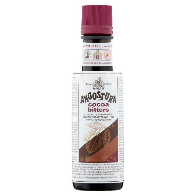 Angostura Cocoa Bitters, 100ml