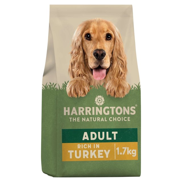Harringtons Turkey 1.7kg, 1700g