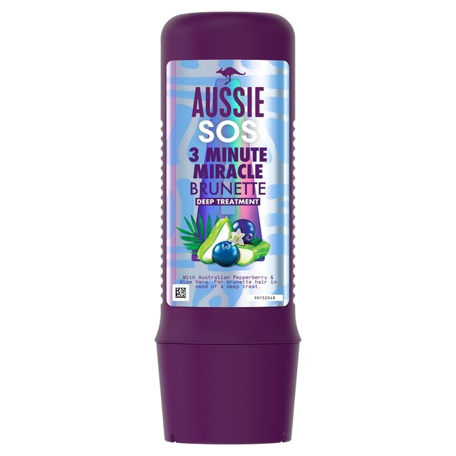 Aussie 3MM Brunette Hair Mask, 225ml