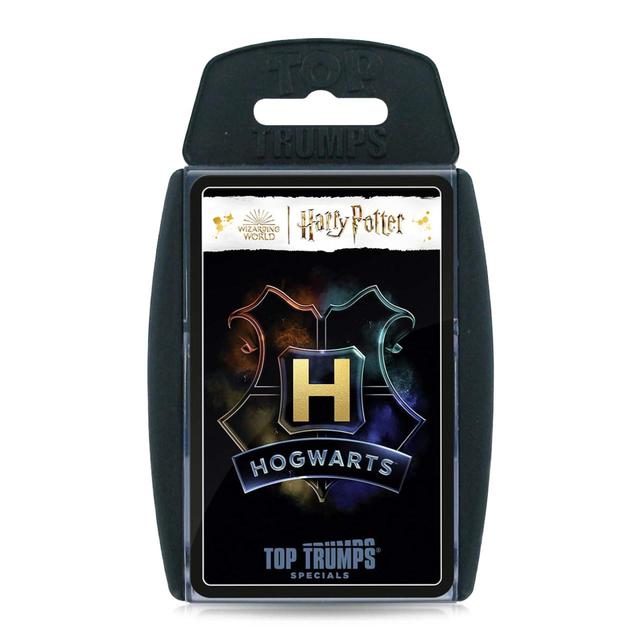 Top Trumps Harry Potter Heroes of Hogwarts