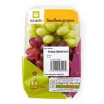 Ocado Mixed Seedless Grapes