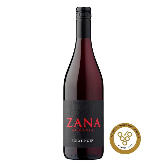 Zana Romanian Pinot Noir, 75cl