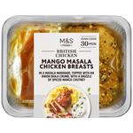 M&S Mango Masala Chicken Breasts