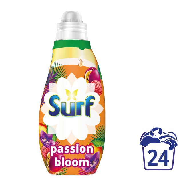 Surf Passion Bloom Wash Liquid 24W, 648ml