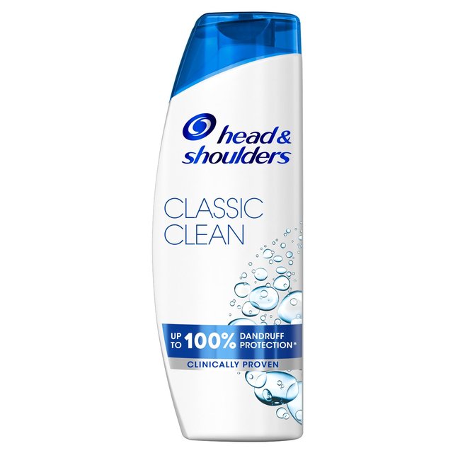 Head & Shoulders Classic Clean Shampoo, 400ml