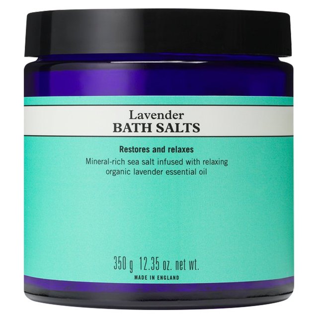 Neal’s Yard Remedies Lavender Bath Salts, 350g