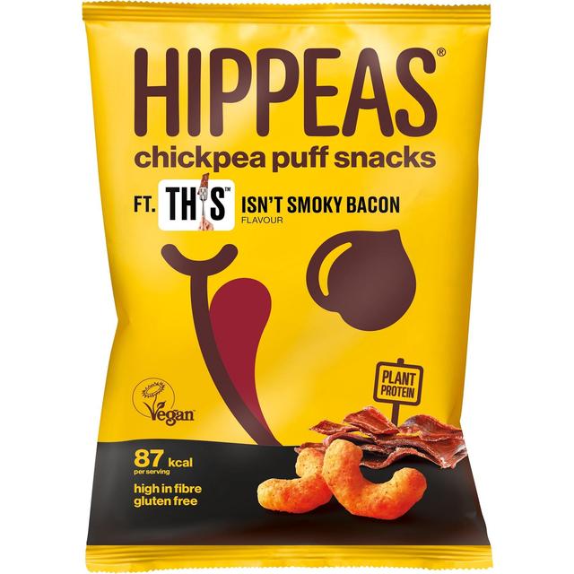 Hippeas Chickpea Puffs This Isn’t Bacon, 22g