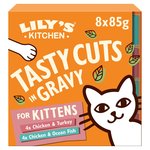 Lily's Kitchen Tasty Cuts Kitten Mixed Multipack