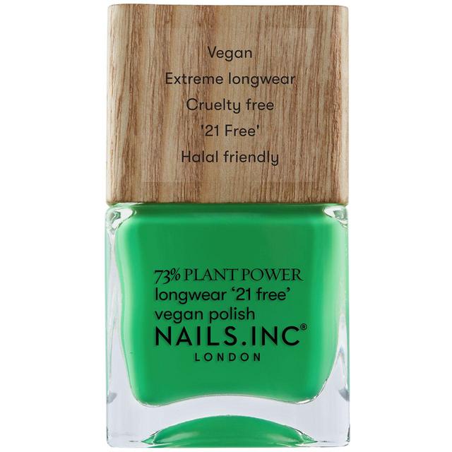 Nails Inc. Plant Power Mother Earth’s Calling Nail Polish, 14ml