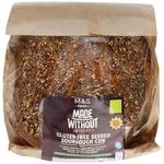 M&S Made Without Seeded Sourdough Cob