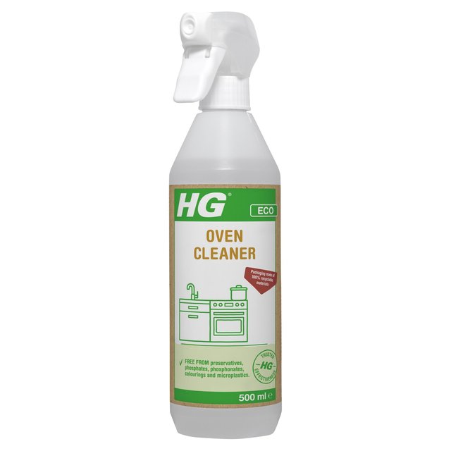 HG Eco Oven Cleaner, 500ml
