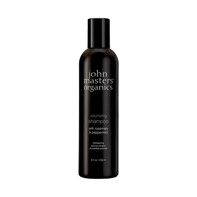 John Masters Organics Volumizing Shampoo With Rosemary & Peppermint, 236ml