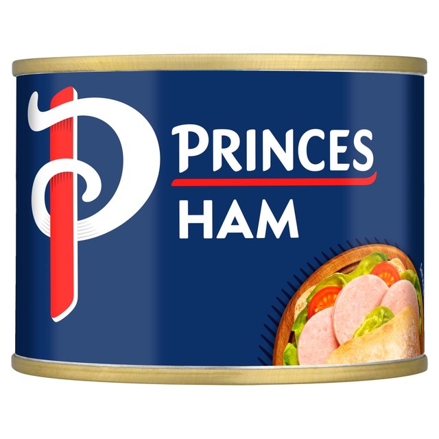 Princes Ham Round, 200g