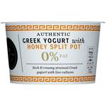 M&S Authentic Greek 0% Yogurt with Honey