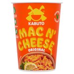 Kabuto Mac n Cheese Original