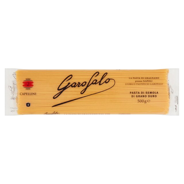 Garofalo Capellini Angel Hair Pasta, 500g